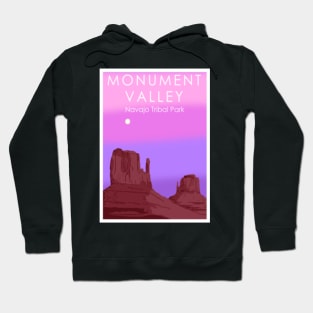 Monument Valley Hoodie